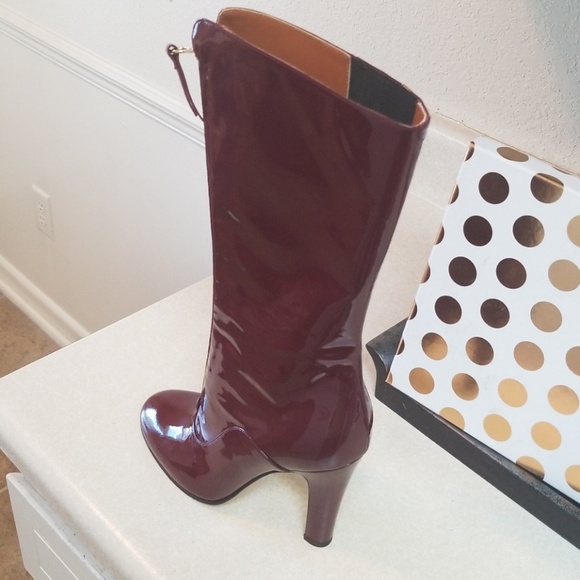 Valentino midcalf booths - Picture 2 of 7